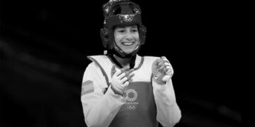 Adriana Cerezo, alcalaína de 17 años, primera medallista olímpica de España en los Juegos de Tokio 2020