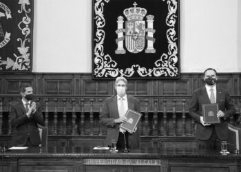 Alcalá de Henares, sede de la cumbre de alcaldes de la Ruta Nebrisense