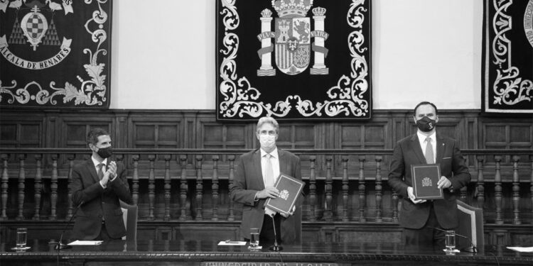 Alcalá de Henares, sede de la cumbre de alcaldes de la Ruta Nebrisense