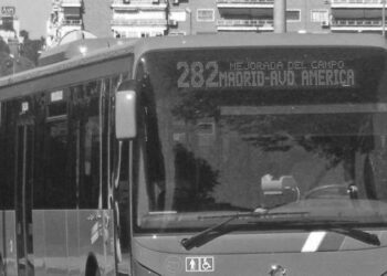 Ciudadanos exige la ampliación de líneas y horarios de autobuses de Mejorada del Campo