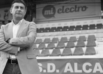 José Luis López Caja, nueva incorporación en la Junta Directiva de la RSD Alcalá