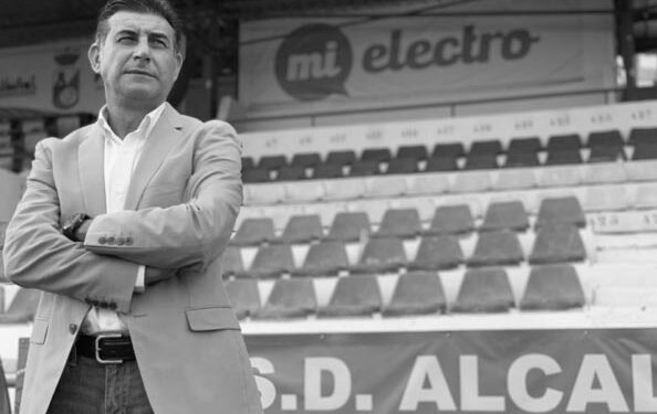 José Luis López Caja, nueva incorporación en la Junta Directiva de la RSD Alcalá