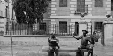 Alcalá de Henares presente en la nueva Guía de Rutas Literarias de la Comunidad de Madrid