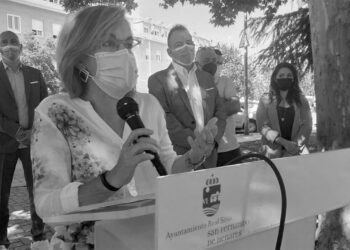 San Fernando de Henares rinde homenaje a Pedro Zerolo dando su nombre a un parque de la ciudad