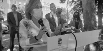 San Fernando de Henares rinde homenaje a Pedro Zerolo dando su nombre a un parque de la ciudad