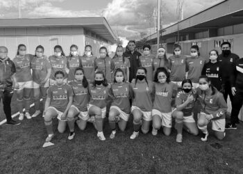 La RSD Alcalá Cadete Femenino culmina su primer año con el ascenso a Preferente