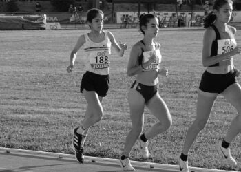 Helena Fernández, sexta y Celia de las Heras semifinalista en el Campeonato de España sub-20 de atletismo