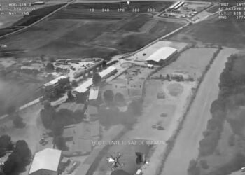 Un incendio en Fuente El Saz ha ocasionado 16 intoxicados leves por humo que han sido atendidos por el Summa 112