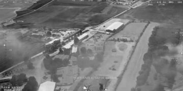 Un incendio en Fuente El Saz ha ocasionado 16 intoxicados leves por humo que han sido atendidos por el Summa 112