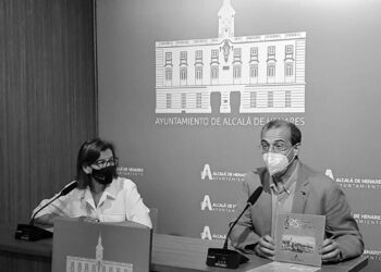 La Orquesta Ciudad de Alcalá edita un libro con motivo de su 25 Aniversario