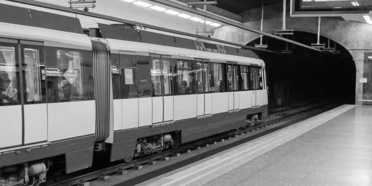 La línea 9 de Metro estará cerrada por obras entre Arganda del Rey y La Poveda del 9 de julio al 7 de septiembre