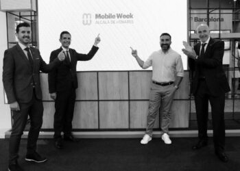 Alcalá acogerá la Mobile Week entre el 20 y el 24 de octubre