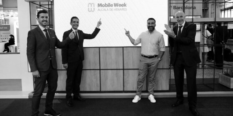 Alcalá acogerá la Mobile Week entre el 20 y el 24 de octubre