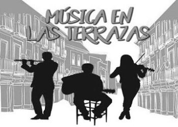 “Música en las terrazas” continúa este fin de semana llenando de ritmos acústicos el centro de Alcalá