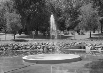 El Ayuntamiento realiza nuevas actuaciones de mejora en el Gran Parque de Espartales