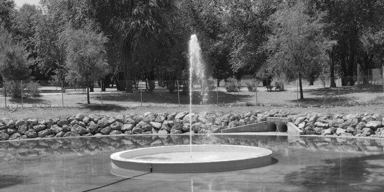 El Ayuntamiento realiza nuevas actuaciones de mejora en el Gran Parque de Espartales