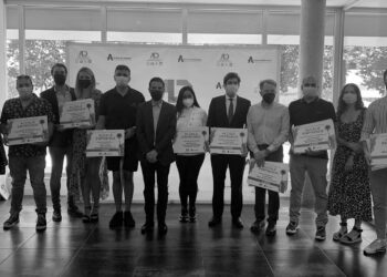Entregados los premios de la VIII edición de «Alcalá Emprende»