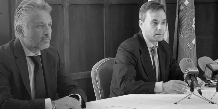 Javier Bravo presenta el nuevo proyecto para la RSD Alcalá: “Queremos hacer historia”