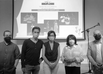El Teatro Salón Cervantes presenta su programación de agosto