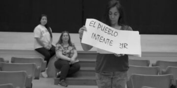 Las reclusas de Alcalá Meco interpretan Fuenteovejuna en un videoclip para Clásicos en Alcalá