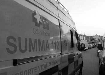 Una mujer herida de gravedad tras ser apuñalada por su pareja en Velilla de San Antonio