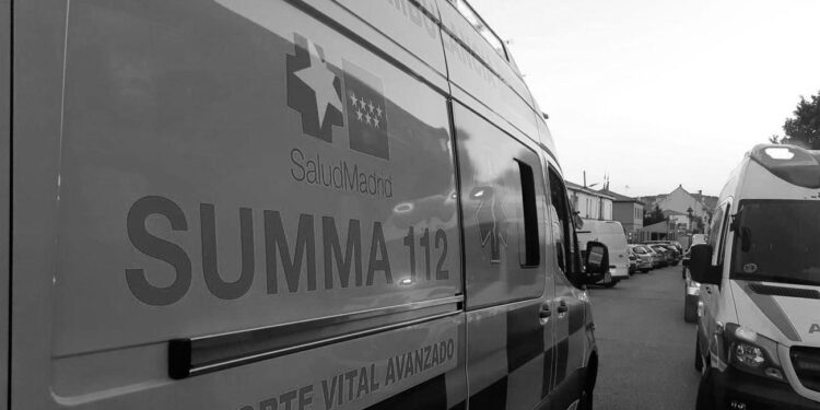 Una mujer herida de gravedad tras ser apuñalada por su pareja en Velilla de San Antonio