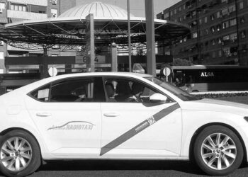 El Ayuntamiento de Alcalá pone en marcha una nueva convocatoria de ayudas al sector del taxi