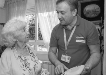 El Ayuntamiento de Torrejón pone en marcha un proyecto piloto de monitorización remota a usuarios del servicio municipal de teleasistencia