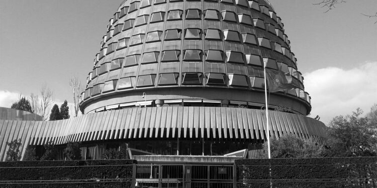 El Tribunal Constitucional declara inconstitucional el primer estado de alarma decretado por el Gobierno
