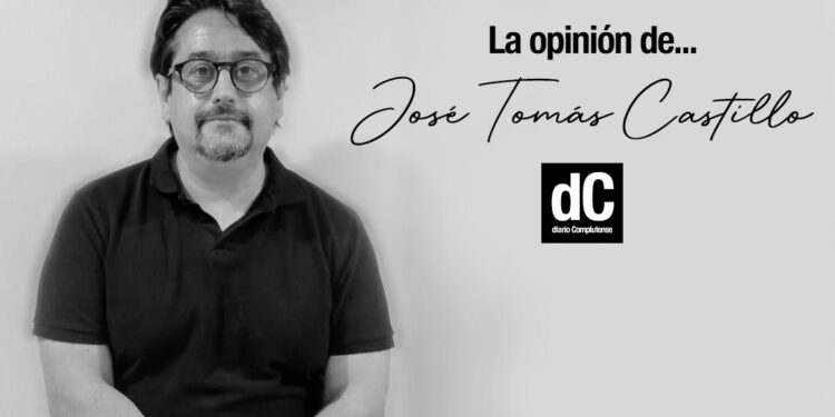 La opinión de José Tomás Castillo en el Diario Complutense