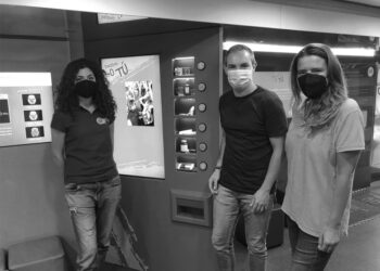 «Drogas o Tú», el autobús que informa a los jóvenes sobre las consecuencias de las adicciones llega a Torrejón de Ardoz