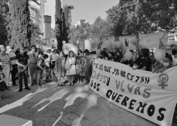 Convocado un minuto de silencio por el asesinato de la joven alcalaína Pamela Salgado