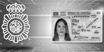 La Policía Nacional finaliza la implantación del DNI Europeo