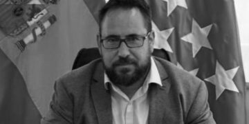 El alcalde de Paracuellos, Alberto Campos, recibe una amenaza de muerte