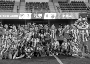 El Atlético de Madrid, campeón del I Trofeo Ciudad de Alcalá by MadCup de Fútbol Femenino