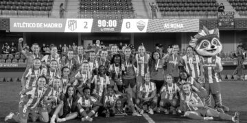 El Atlético de Madrid, campeón del I Trofeo Ciudad de Alcalá by MadCup de Fútbol Femenino