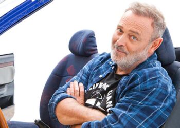 Pablo Carbonell: «Mi trabajo es mi refugio anti pelmazos, mi escondite para escapar del tiempo libre ajeno»