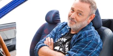 Pablo Carbonell: «Mi trabajo es mi refugio anti pelmazos, mi escondite para escapar del tiempo libre ajeno»