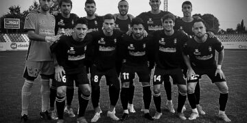 Ilusión, optimismo y buen juego de la RSD Alcalá a pesar del empate en el primer amistoso en casa