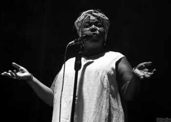 Gisele Jackson dio comienzo ayer al Ciclo de Música Negra “Alcalá is Black”