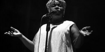 Gisele Jackson dio comienzo ayer al Ciclo de Música Negra “Alcalá is Black”