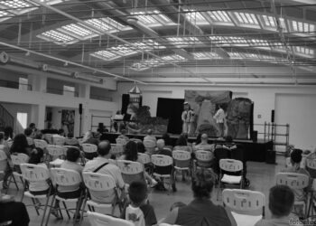 Gran acogida del Ciclo Familiar del Verano en Fiestas 2021