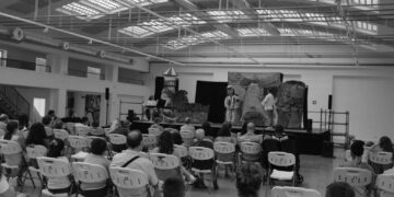 Gran acogida del Ciclo Familiar del Verano en Fiestas 2021