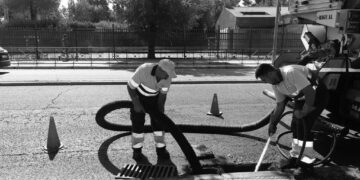 Se activa el protocolo de limpieza y la revisión de imbornales por toda la ciudad