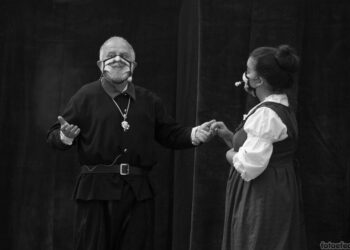 El Ciclo Familiar del Verano en Fiestas 2021 se celebró ayer en el Centro Sociocultural Gilitos