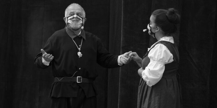 El Ciclo Familiar del Verano en Fiestas 2021 se celebró ayer en el Centro Sociocultural Gilitos