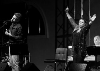 El grupo Intuición presentó ayer su nuevo disco en Las Noches del Patio de Alcalá