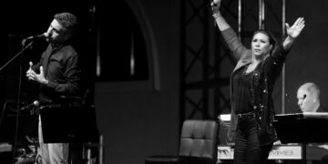 El grupo Intuición presentó ayer su nuevo disco en Las Noches del Patio de Alcalá