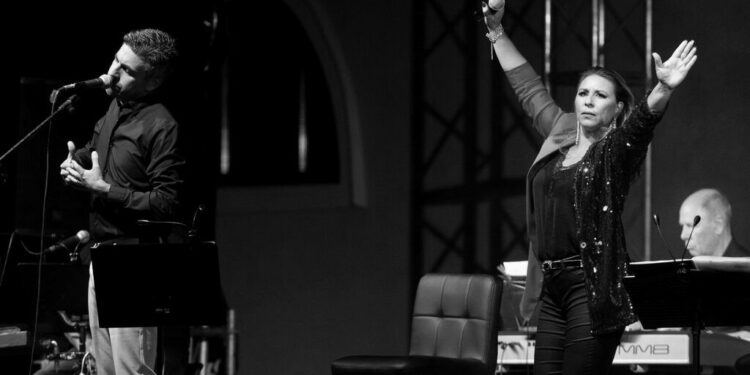 El grupo Intuición presentó ayer su nuevo disco en Las Noches del Patio de Alcalá