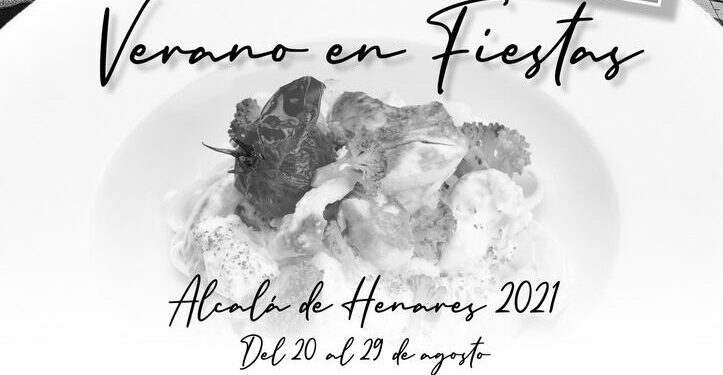 Alcalá Gastronómica Fomentur ofrece menús especiales durante la última semana de agosto